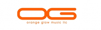 Orange Glow Logo